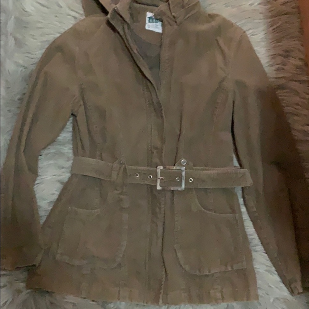 Brown corduroy Jacket